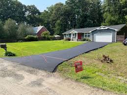 Driveway Overlay Services in Blue Ridge, GA